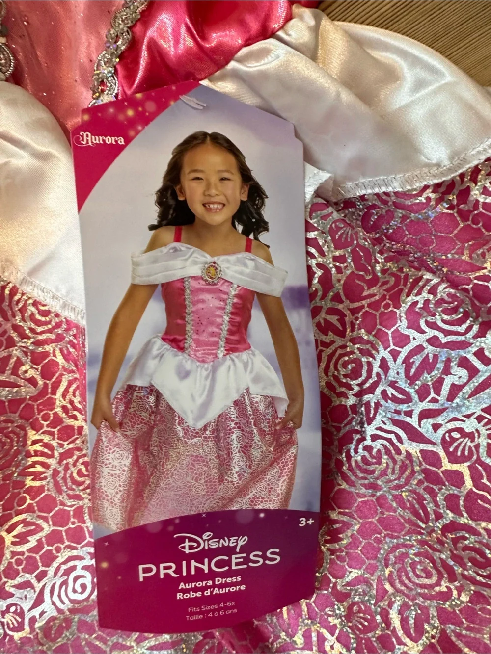 Disney princess dress